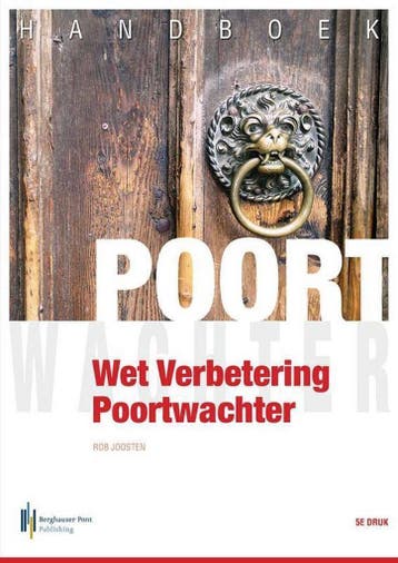 Handboek Wet Verbetering Poortwachter - Rob Joosten, Boeken, Verzenden, Gelezen, Rob Joosten