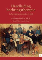 Handleiding hechtingstherapie 9789048432523 Anthony Madrid, Boeken, Verzenden, Zo goed als nieuw, Anthony Madrid
