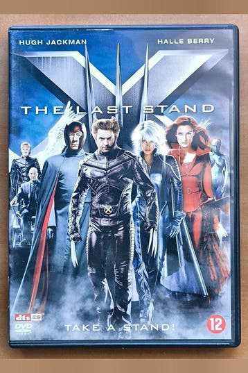 DVD X-Men: The Last Stand 2006 Ian McKellen Halle Berry, Cd's en Dvd's, Verzenden, Nieuw in verpakking