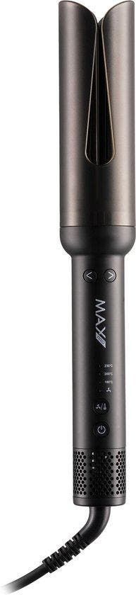 Max Pro Twist - Automatische Krultang  34mm  - Curling Iron, Sieraden, Tassen en Uiterlijk, Uiterlijk | Haarverzorging, Verzenden