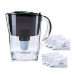 Tupperware Water Filter Pitcher met 6 navullingen, Ophalen of Verzenden, Nieuw