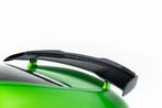 Spoiler Cap Mercedes-AMG GT R C190 Facelift Glans Zwart, Ophalen of Verzenden, Nieuw