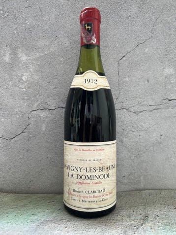 1972 Bernard Clair-Dau La Dominode - Savigny lès Beaune, Verzamelen, Nieuw