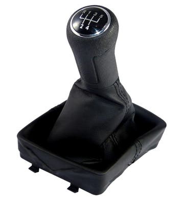 Volkswagen Polo 9N pookknop set 5 versnellingen 2002-2009, Ophalen of Verzenden, Nieuw