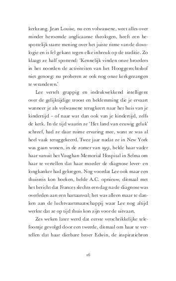 Het land van eeuwig geluk 9789403137889 Harper Lee, Verzenden, Zo goed als nieuw, Harper Lee