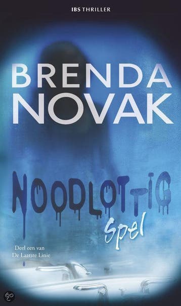 Ibs Thriller 6 - Novak, Boeken, Verzenden, Gelezen