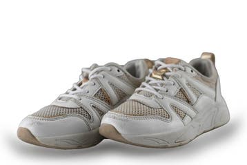 Sub55 Sneakers Meisjes in maat 32 Wit, Kinderen en Baby's, Kinderkleding | Schoenen en Sokken, Verzenden, Jongen of Meisje, Schoenen