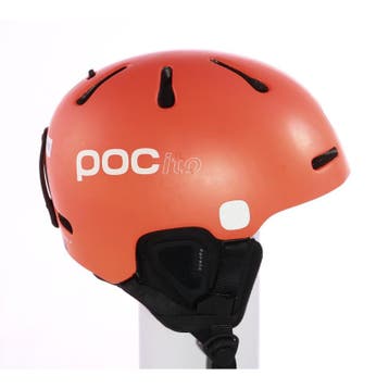 55 56 57 58 skihelm/snowboardhelm POC POCITO FORNIX SPIN, Or, Sport en Fitness, Verzenden, Gebruikt