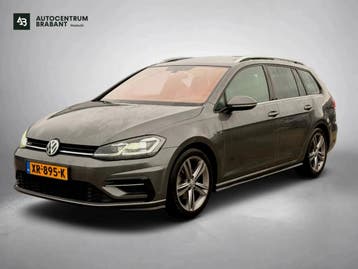 Volkswagen Golf Variant | Zakelijke Lease v.a. €352.73 pm, Automaat, Gebruikt, Euro 6, Leder