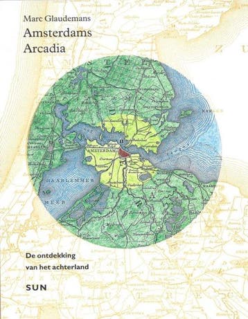 Amsterdam arcadia, Ophalen of Verzenden, Nieuw