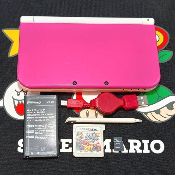 Nintendo - New 3DS XL - [Rare Variant] New Nintendo 3DS XL, Spelcomputers en Games, Spelcomputers | Overige Accessoires
