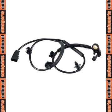 ABS-sensor Jaguar X-Type 2.5 V6 Vierwielaandrijving (X400) V, Verzenden, Nieuw, Jaguar