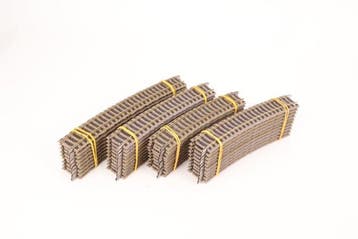 Fleischmann H0 - 6131/3/8 - Modeltreinsporen (39) -, Hobby en Vrije tijd, Nieuw