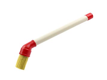 Kwast Bokkepoot - 320 Mm - Bandenvet Kwast - GEKO, Ophalen of Verzenden, Nieuw