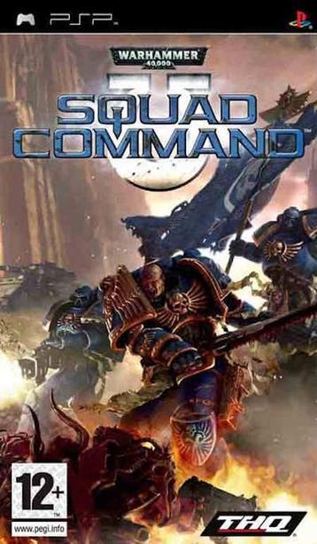 Warhammer 40.000 Squad Command (Buitenlands Doosje), Ophalen of Verzenden, Zo goed als nieuw