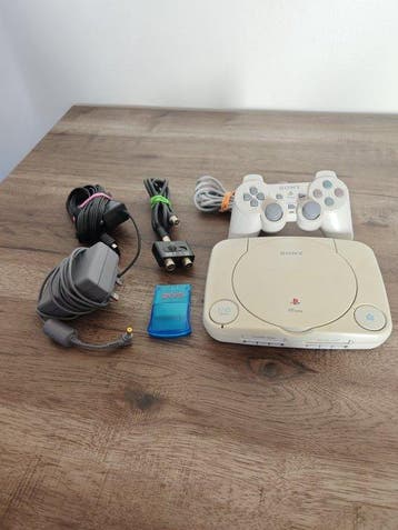 Sony - PS One - Spelcomputer, Nieuw