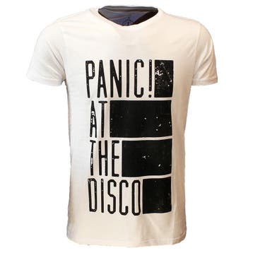 Panic! At The Disco Bars T-Shirt, Kleding | Heren, Verzenden, Nieuw