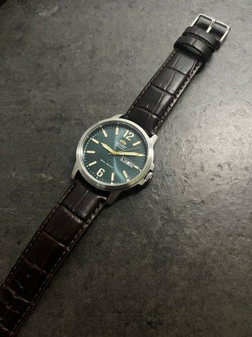 Orient - Day-Date - Zonder minimumprijs - RA-AA0C06E - Heren, Nieuw
