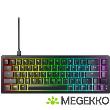 Cherry XTRFY K5V2 65% Zwart Hotswappable Mechanisch Gaming, Verzenden, Nieuw, Cherry