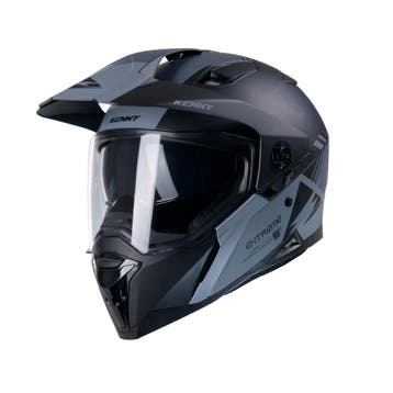 Kenny 2026 Extreme Graphic Crosshelm Mat Zwart / Grijs maat, Ophalen of Verzenden, Nieuw