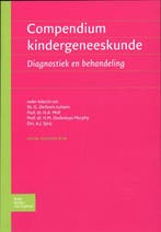 Compendium kindergeneeskunde druk 4 9789031387441, Zo goed als nieuw