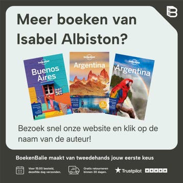 Het grote gratis op reis boek / Lonely planet 9789401437233, Verzenden, Zo goed als nieuw, Isabel Albiston
