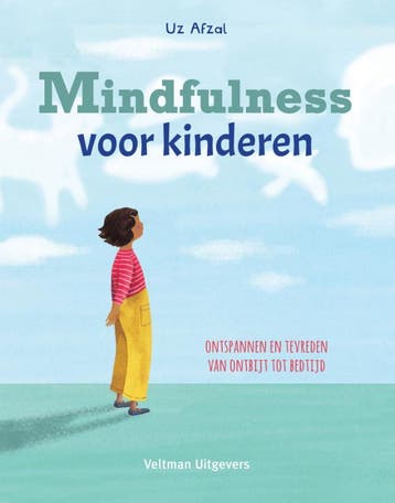 Mindfulness voor kinderen 9789048317639 Uz Afzal, Verzenden, Gelezen, Uz Afzal