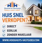 HUIS SNEL VERKOPEN?