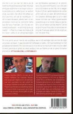 Don Vito 9789048807024 Massimo Ciancimino, Verzenden, Zo goed als nieuw, Massimo Ciancimino