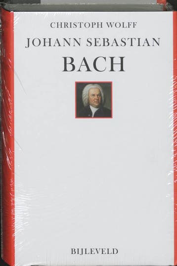 Johann Sebastian Bach 9789061318965 C. Wolff, Verzenden, Zo goed als nieuw, C. Wolff