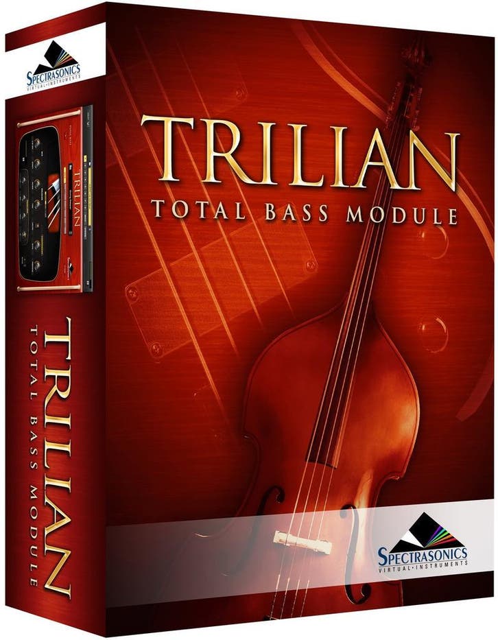 Spectrasonics Trilian 1.6, Computers en Software, Audio-software, Nieuw, Ophalen of Verzenden