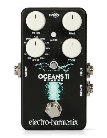 Electro Harmonix OCEANS 11, Verzenden, Nieuw