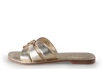 Mexx Slippers in maat 38 Goud, Slippers, Mexx, Overige kleuren, Verzenden