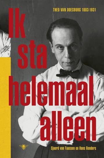 Ik sta helemaal alleen (Nieuw), Boeken, Verzenden, Nieuw, Sjoerd van Faassen