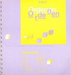 Ordenen Observatie- en hulpprogramma compleet 1983 (zie omsc, Verzenden, Nieuw