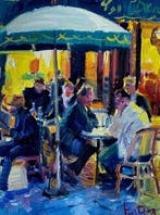 Paul Cheng - Warm Night