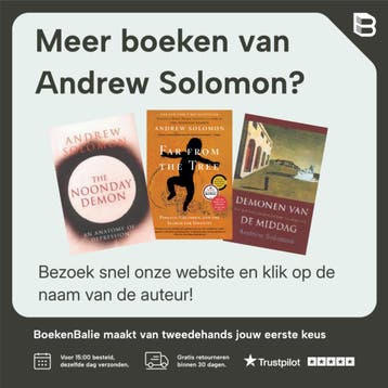 Far and Away - Andrew Solomon 9781476795041, Verzenden, Zo goed als nieuw, Andrew Solomon