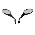Spiegelset M8 passend op piaggio zip + e-keur, Verzenden, Nieuw