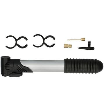Handpomp | Dunlop | 6 bar (Oppompen, 3 aansluitstukken), Verzenden, Nieuw