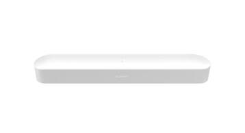 Sonos Beam (Gen 2) Wit soundbar, Ophalen, Zo goed als nieuw