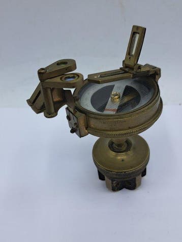 Kompas - Messing - Stanely - Peilkompas MK III 1941