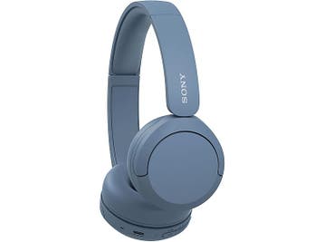 Sony -   On-ear Draadloze Hoofdtelefoon Blauw, Verzenden, Nieuw, Sony, Bluetooth