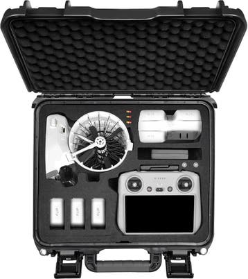 DJI Flip Fly More Combo Case | 29% Korting, Audio, Tv en Foto, Drones, Ophalen of Verzenden, Nieuw