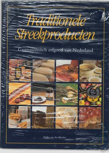 Traditionele streekproducten - H. van der Meulen, Boeken, Verzenden, Gelezen, H. van der Meulen