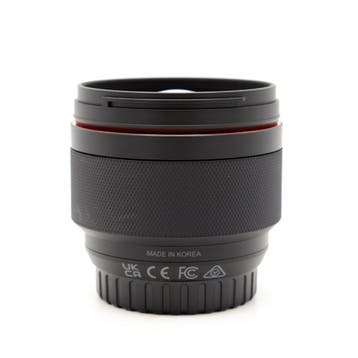 Samyang 12mm F2 AF Fujifilm X-Mount Objectief (Occasion), Ophalen of Verzenden, Zo goed als nieuw, Groothoeklens