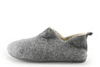 Cypres Pantoffels in maat 39 Grijs, Verzenden, Cypres, Zo goed als nieuw, Pantoffels of Sloffen