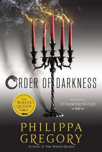 Stormbringers 9781442476882 Philippa Gregory, Verzenden, Gelezen, Philippa Gregory