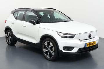 Private Lease - Volvo XC40 Recharge - P8 AWD 5d, Gebruikt, Met garantie (alle), Elektrisch, SUV of Terreinwagen