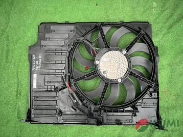 Koelventilator BMW X1 U11 BMW X2 MINI COOPER 9846923 1742984, Verzenden, Gebruikt, BMW