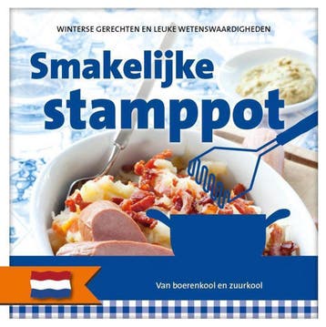 Smakelijke stamppot / Nederlandse streekgerechten en, Verzenden, Zo goed als nieuw